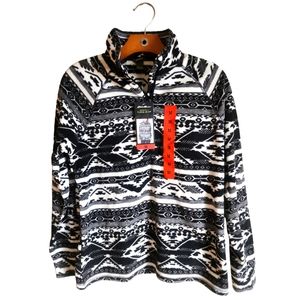 Eddie Bauer 1/4 Zip fleece